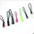 Import Cheap zipper pulls plastic rope zipper slider puller for bags from China
