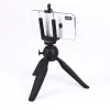 Cheaper Price Lightweight Portable Desktop selfie stick tripod flexible camera phone mini tripod for cell phone