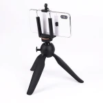 Cheaper Price Lightweight Portable Desktop selfie stick tripod flexible camera phone mini tripod for cell phone