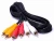 Import Cheapest 3RCA to 3RCA Cable RCA Cable from China