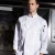 Import CHECKEDOUT High quality wholesale long sleeve Chef uniform for hotel and restaurant chef coat from China