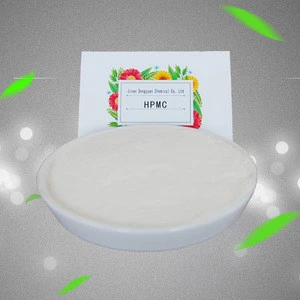 Chemical auxiliary agents industry produces the mhpc/hpmc/hyprocellose