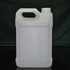Chemical fertilizer packaging barrel,Pesticide mixing drum Chemical plastic pail 4L plastic bucket