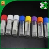 Chemical lab supplies cryovial sample plastic tube 1.8ml no leakage