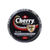 Cherry Blossom Wax Shoe Polish Black 40 gm