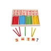 Children Educational Teaching Montessori Mathematics Wooden Math Toys For Sale