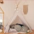 Import children play house baby canvas toy tent from China