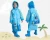 Import Children Raincoat 2016 New Cartoon Cape-style Girl Boy Children Kids Students Bicycle Poncho Rain Coat Waterproof Rainwear from China