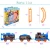 Import Children&#39;s electric train track toy slot toy from China