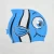Import Childrens Cartoon Fish Swimming Cap Silicon Waterproof Protect Ear Shark Shape Swim Pool Caps from China