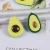 Import Children&#x27;s Educational Toys Simulation Charm Avocado Mobile Phone Shell Accessories Hair Accessories Material from China