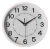 Import China 10 inches Fashionable Style Cheap Gift Promotional Plastic Round Wall Clock from China