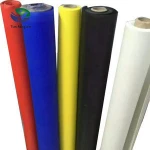 China  High temperature modacrylic antistatic fireproof fabric