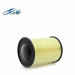 china auto parts manufacturers air intake filter