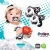 Import China Baby Eco-friendly Feeding Supplies Pacifier Stock Silicone Baby Nipple from China