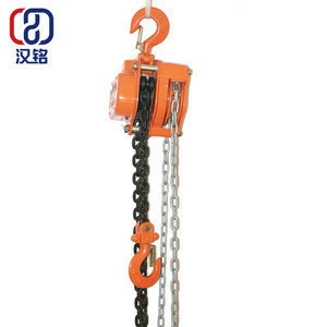 China building Lifting Tools Manual hoisting machine for sale
