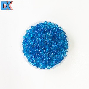 China crystal glass beads factory for swimming pool