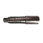 China customized CNC mchining motor parts and motor shaft and gear cnc manufacture