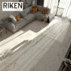 China Decorative Non Slip Kitchen 60x120cm Glazed Marble Effect Big White Ceramic Floor Tile