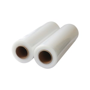 China Factory Competitive Price Printed Heat Shrink Packing Pof Polyolefin Film Hot Shrink Wrap Film Pof