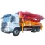 Import China  factory JIUHE brand  30 32 38 42 47 56 63m New Truck Concrete Pump For Sale from China