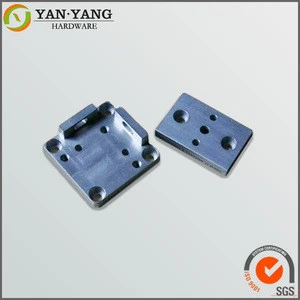 China factory made textile machinery parts spare machined part