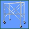 China factory price HDG Frame Scaffold for Outdoor and Indoor