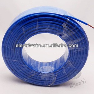 China factory provide electrical house wiring materials pure copper wire