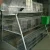 Import China factory  rabbit cages   commercial  rabbit cage   3 layers 18   industrial rabbit cages   battery  breeding farm from China