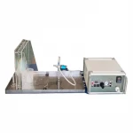 China factory specialized production mask test synthetic blood osmotic tester machine