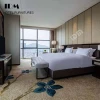 China Foshan modern hotel interior design furniture IDM-B017 hotel furniture bedroom sets