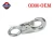 Import China Hot Sale Cheap 1&quot; x 12&#39; White Ratchet Strap Double D-Ring Buckle For Tent from China