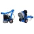 Import China manual small floor polisher machine concrete floor grinder from China