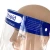 Import China manufacturer Anti Fog  Transparent Safety Visors Protective Face Cover face sield blocc face shield from China