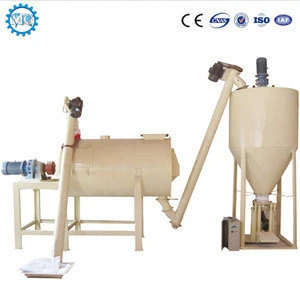 China manufacturer best quality wall putty powder mixing equipment machinery with modern technology