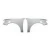 Import China Manufacturer Car Accessories Front Bumper Range Rover Body Kit Auto Spare For SONATA NF '06 from China