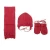 Import China Manufacturer Custom cheap red baby gloves mittens with fast delivery from China