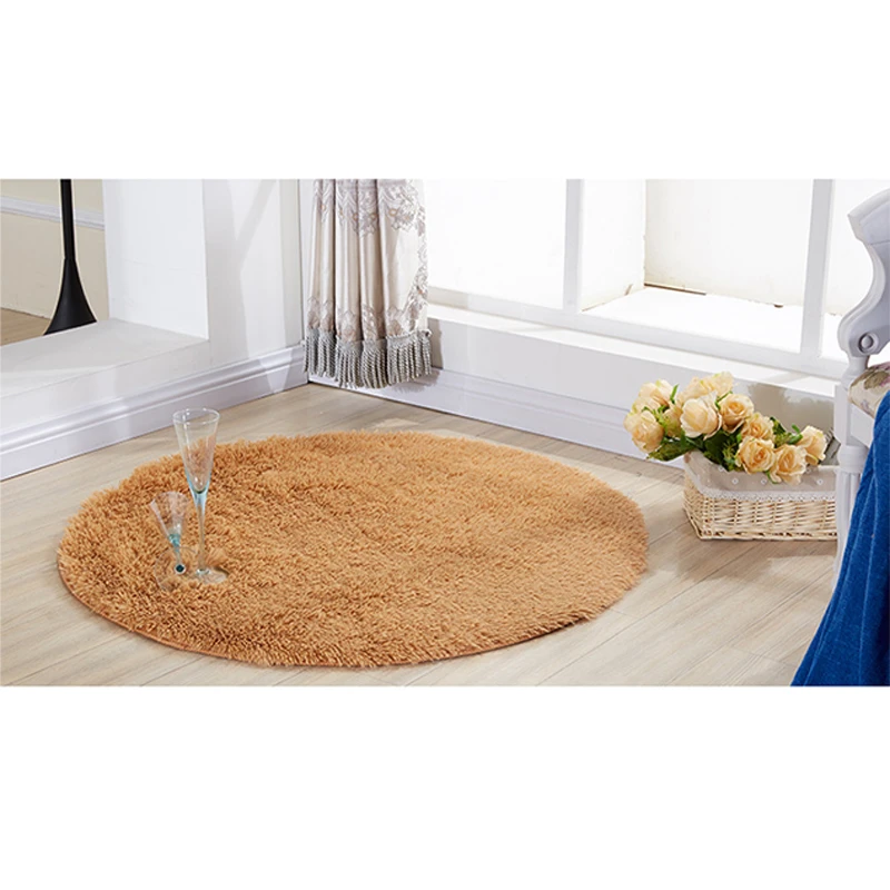 China Manufacturer Living Room Personal Morden Polyester fibre Carpet
