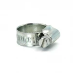 China Manufacturer Long Service Life Bolts Clamps Hose Clamp Wire