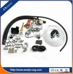 China manufacturer single cylinder fuel injection system