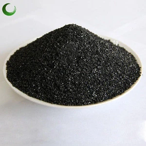 China Manufacturer Supply Calcined Anthracite Carbon with size 5-8 mm