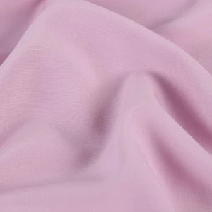 China manufacturers  woven plain  100 rayon /polyester fabric stocklot