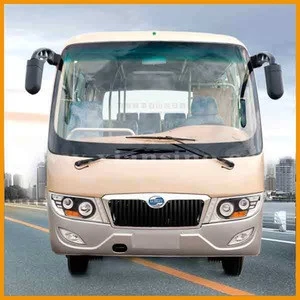 china mini 24 seat luxury city bus for sale