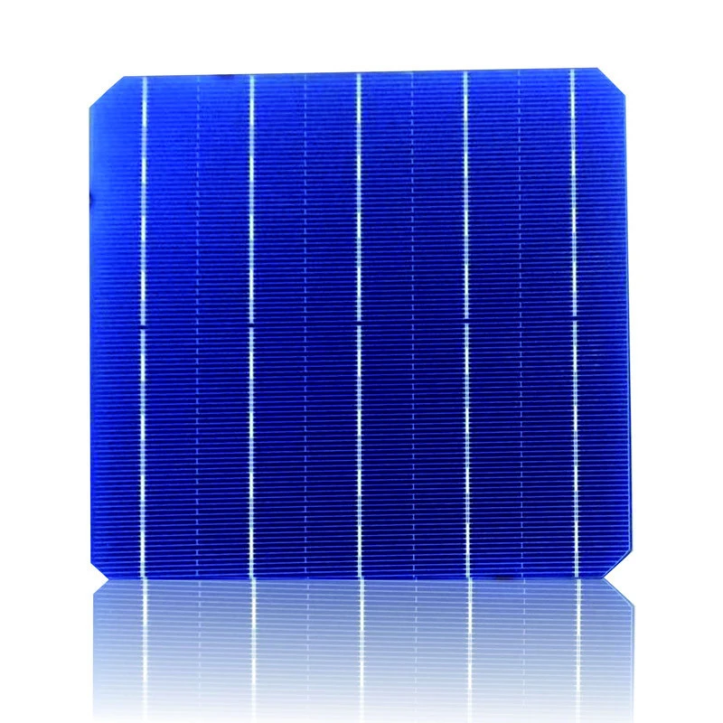 China Monorystalline Mono Solar Wafer Solar Cell