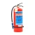 Import China Popular And Practical Fire Hydrant Accessories Car Portable Mini Water-Based Foam Fire Extinguisher from China