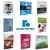 Import China professional custom color in four color softcover book printing and book binding from China