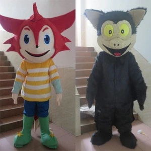 China sale popular costume mascot