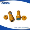 China smart explosion proof plug and socket , industrial plug and socket with 200A 4 pin