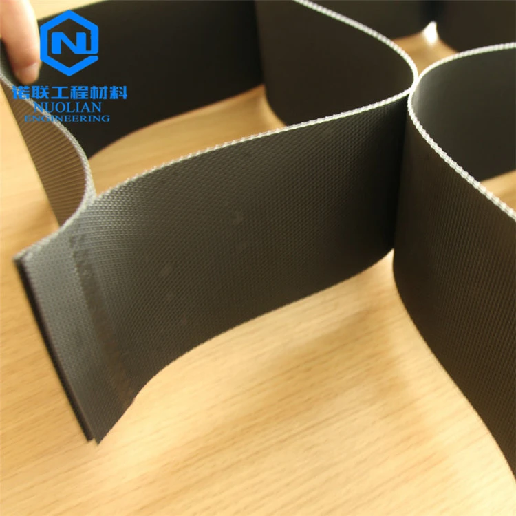 china standard hdpe geocell for construction project