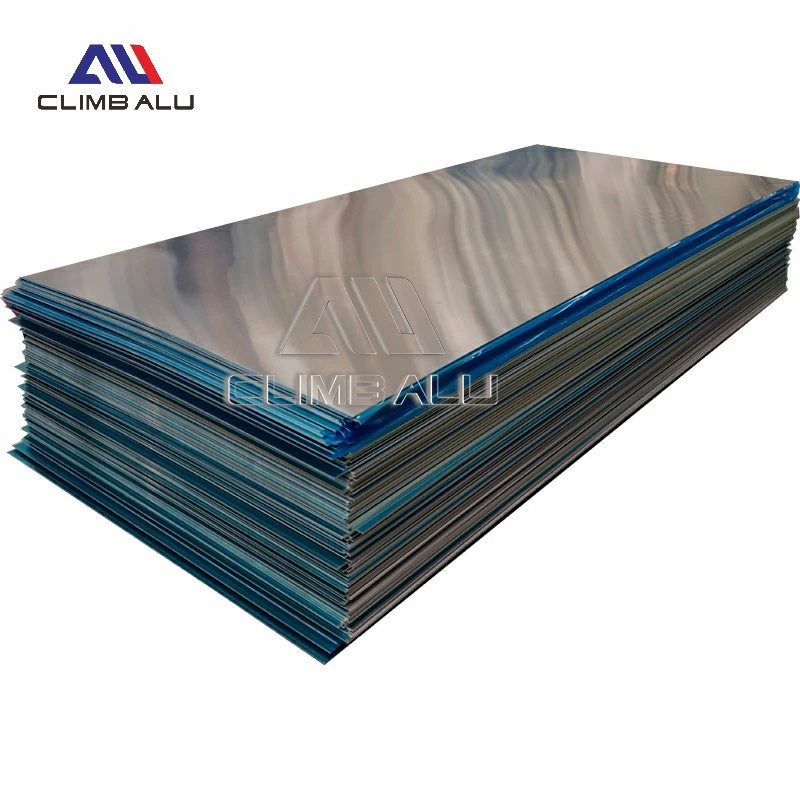 china supplier 5005 5052 o 1mm-6mm aluminium sheet cost price
